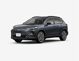 COROLLA CROSS